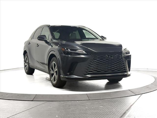 new 2025 Lexus RX 350 car, priced at $56,049