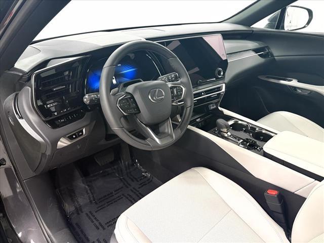 new 2025 Lexus RX 350 car, priced at $56,049