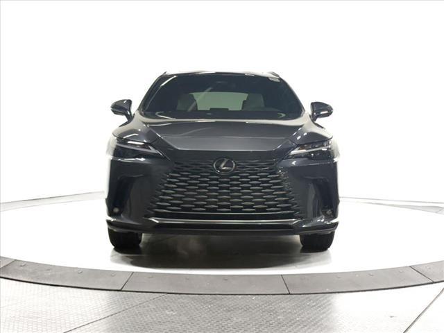 new 2025 Lexus RX 350 car, priced at $56,049