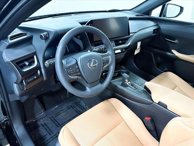 new 2025 Lexus UX 300h car, priced at $43,549