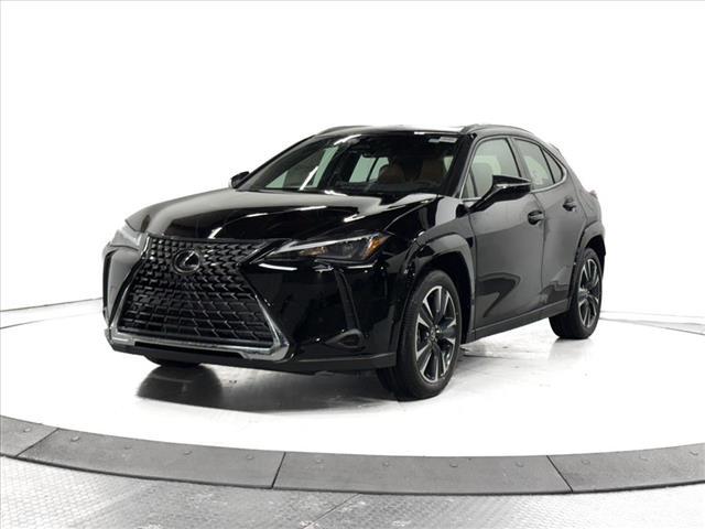 new 2025 Lexus UX 300h car, priced at $43,549