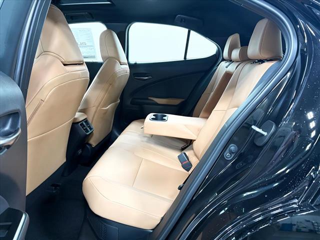 new 2025 Lexus UX 300h car, priced at $43,549