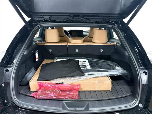 new 2025 Lexus UX 300h car, priced at $43,549