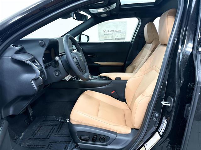 new 2025 Lexus UX 300h car, priced at $43,549