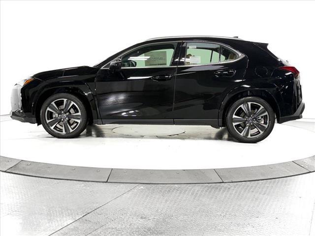 new 2025 Lexus UX 300h car, priced at $43,549
