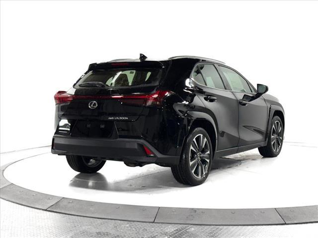 new 2025 Lexus UX 300h car, priced at $43,549