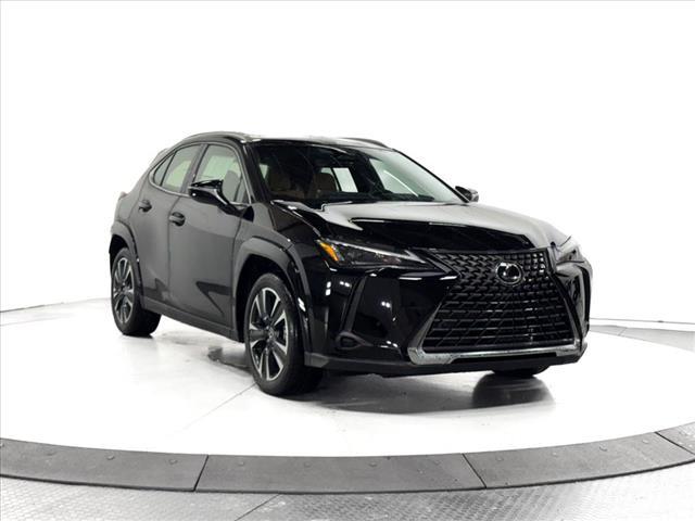 new 2025 Lexus UX 300h car, priced at $43,549