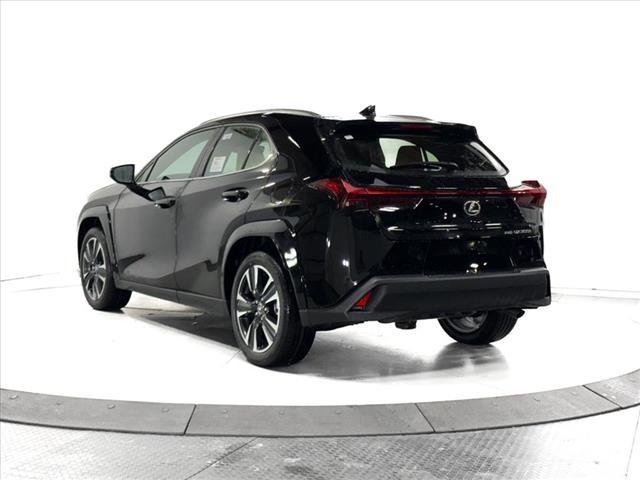 new 2025 Lexus UX 300h car, priced at $43,549