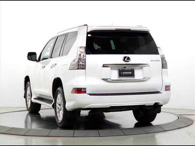 used 2022 Lexus GX 460 car, priced at $55,995