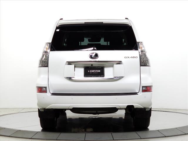 used 2022 Lexus GX 460 car, priced at $55,995