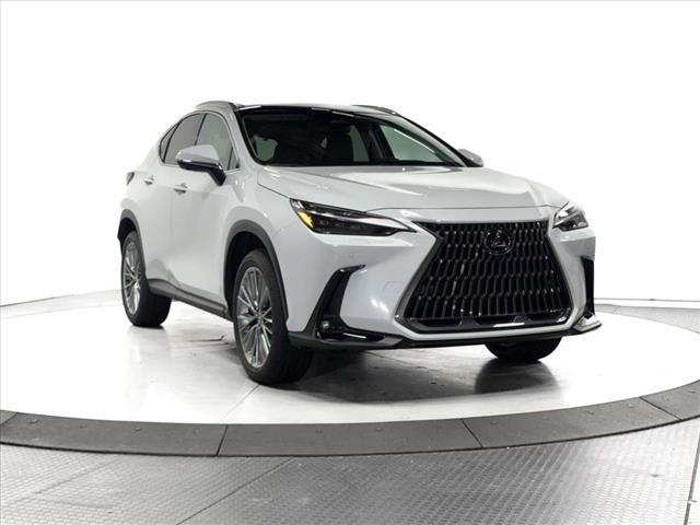 new 2026 Lexus NX 350 car, priced at $57,915