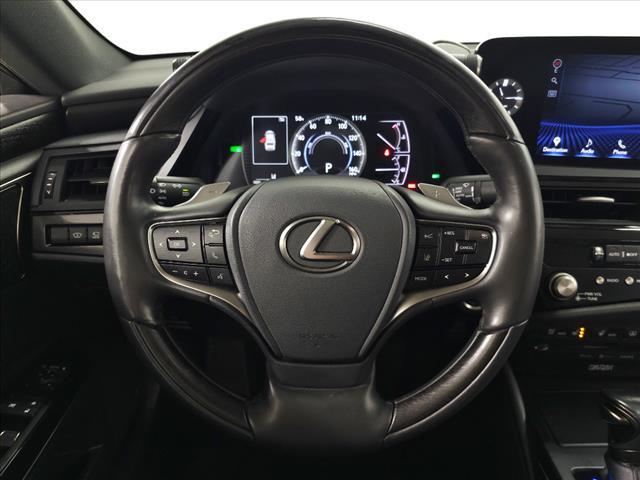 used 2022 Lexus ES 300h car, priced at $41,477