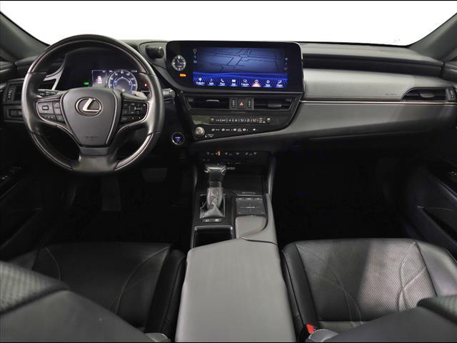 used 2022 Lexus ES 300h car, priced at $41,477