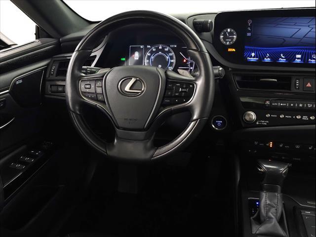 used 2022 Lexus ES 300h car, priced at $41,477