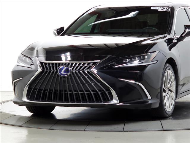 used 2022 Lexus ES 300h car, priced at $41,477