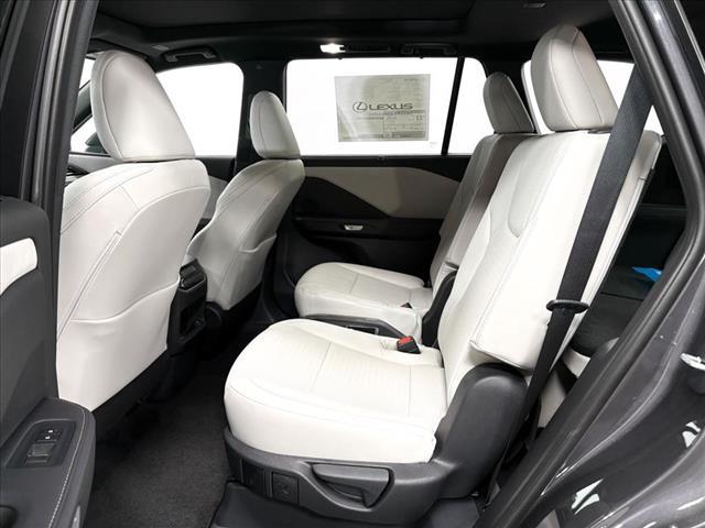 new 2026 Lexus TX 350 car, priced at $64,907