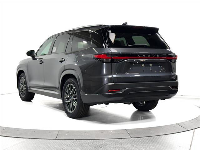 new 2026 Lexus TX 350 car, priced at $64,907