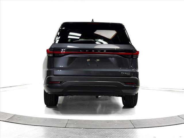 new 2026 Lexus TX 350 car, priced at $64,907