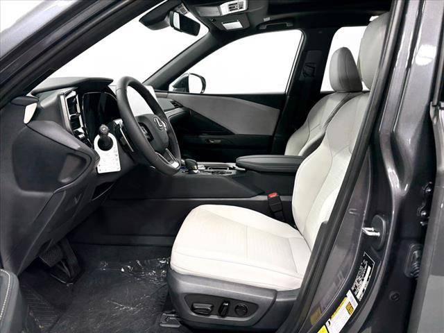 new 2026 Lexus TX 350 car, priced at $64,907