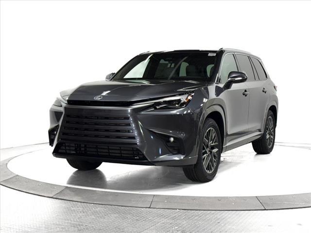 new 2026 Lexus TX 350 car, priced at $64,907