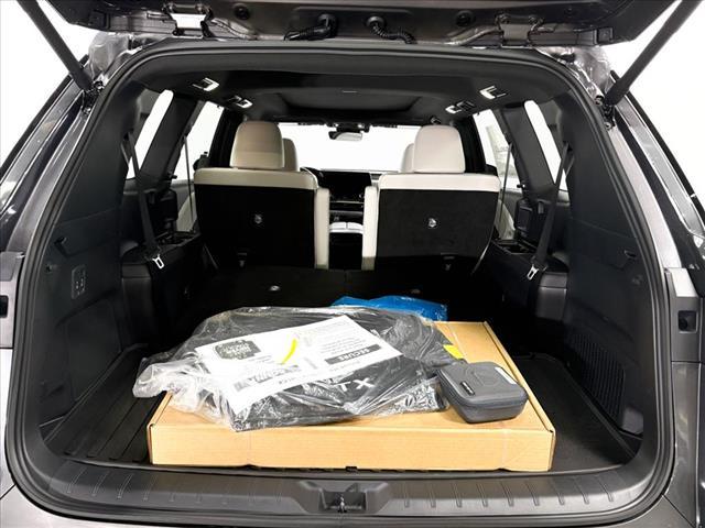 new 2026 Lexus TX 350 car, priced at $64,907