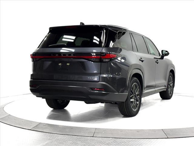 new 2026 Lexus TX 350 car, priced at $64,907