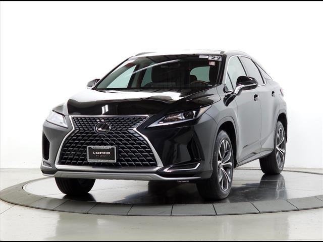 used 2022 Lexus RX 350 car, priced at $48,995