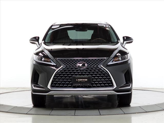 used 2022 Lexus RX 350 car, priced at $48,995