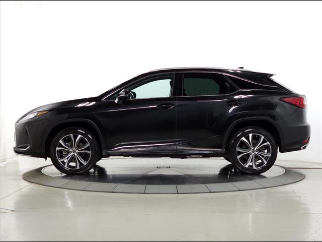 used 2022 Lexus RX 350 car, priced at $48,995