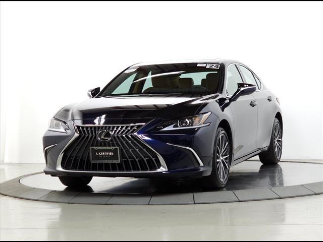 used 2024 Lexus ES 250 car, priced at $48,995