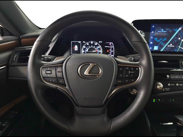 used 2024 Lexus ES 250 car, priced at $48,995