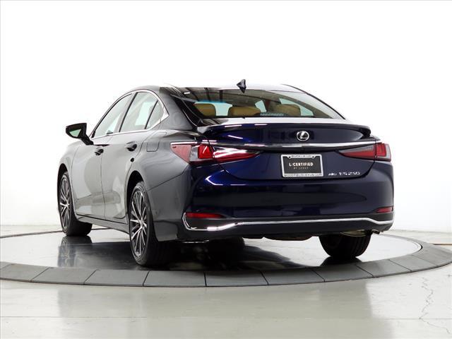 used 2024 Lexus ES 250 car, priced at $48,995