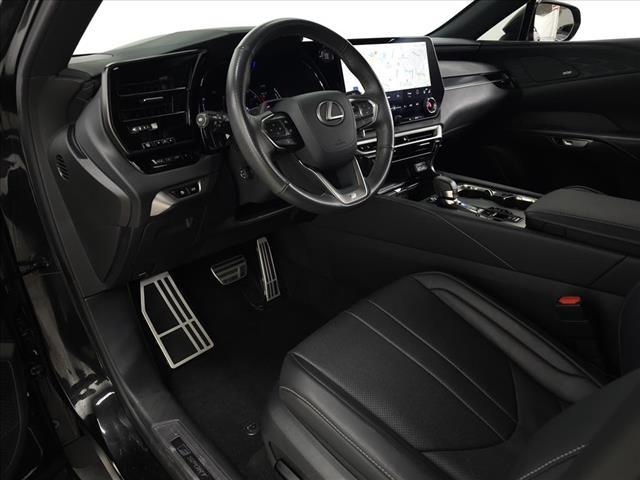 used 2024 Lexus RX 350 car, priced at $58,995