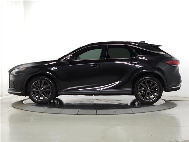 used 2024 Lexus RX 350 car, priced at $58,995
