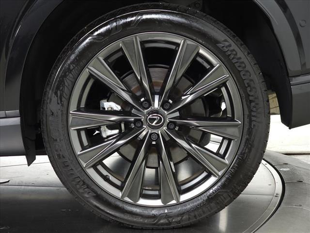 used 2024 Lexus RX 350 car, priced at $58,995