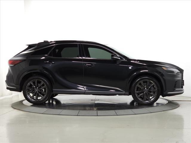 used 2024 Lexus RX 350 car, priced at $58,995