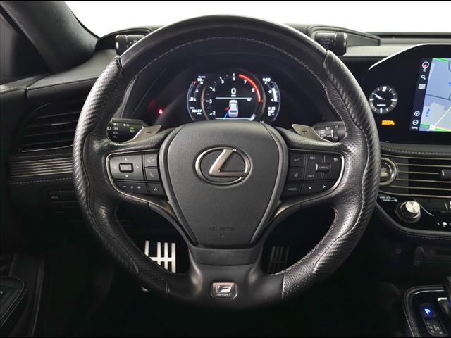 used 2022 Lexus LS 500 car, priced at $68,995