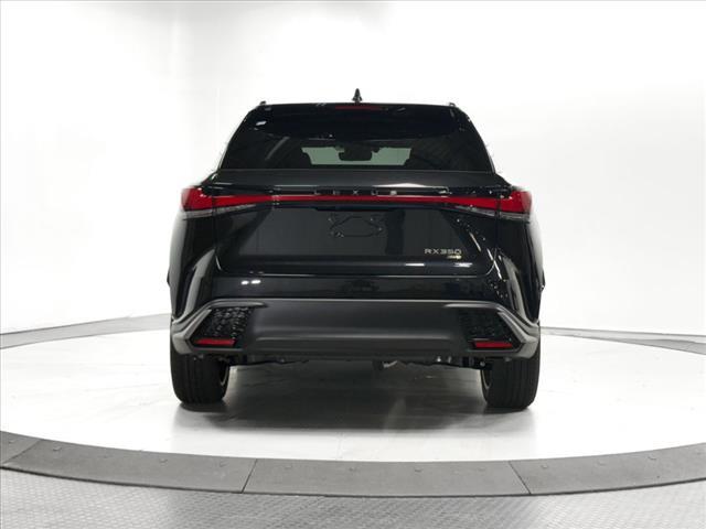 new 2025 Lexus RX 350 car, priced at $59,639