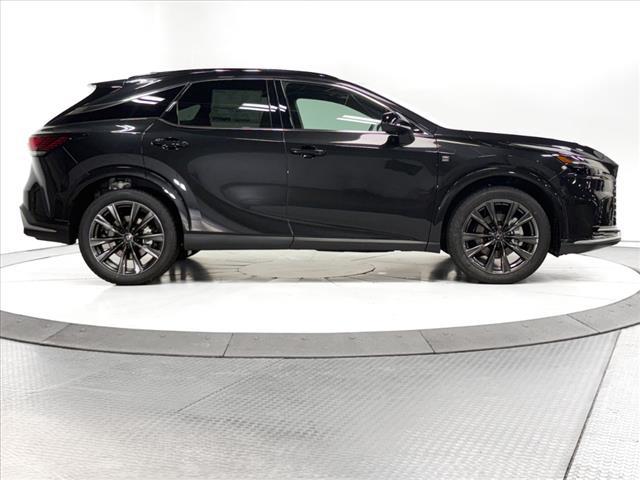 new 2025 Lexus RX 350 car, priced at $59,639