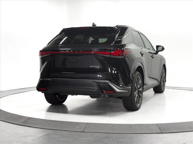 new 2025 Lexus RX 350 car, priced at $59,639