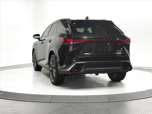 new 2025 Lexus RX 350 car, priced at $59,639