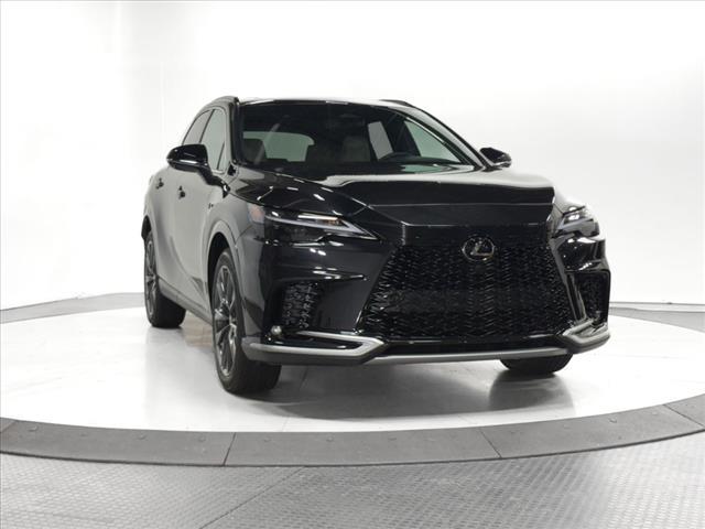new 2025 Lexus RX 350 car, priced at $60,889
