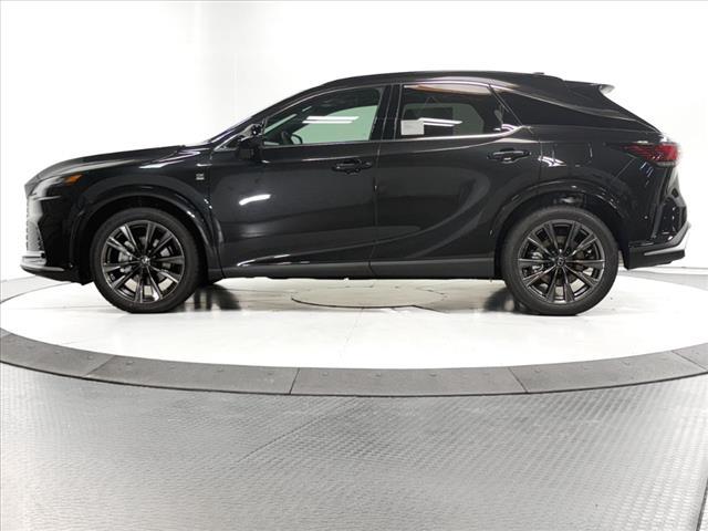 new 2025 Lexus RX 350 car, priced at $59,639