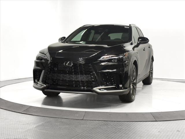 new 2025 Lexus RX 350 car, priced at $59,639