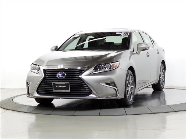 used 2018 Lexus ES 300h car, priced at $28,795