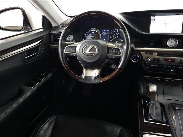 used 2018 Lexus ES 300h car, priced at $28,795