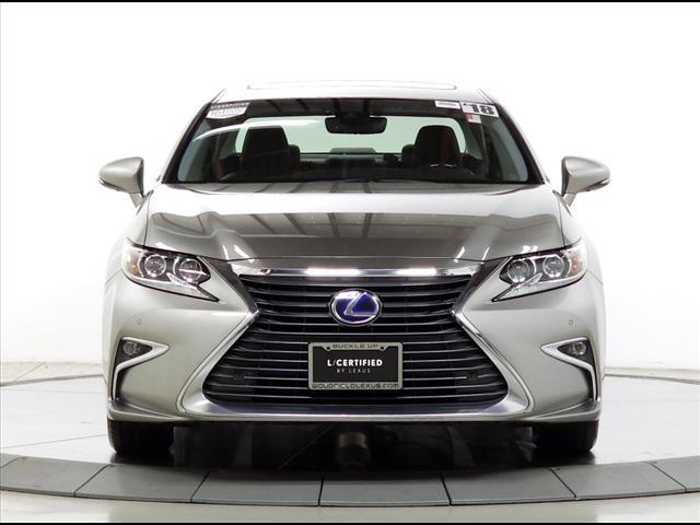 used 2018 Lexus ES 300h car, priced at $28,795