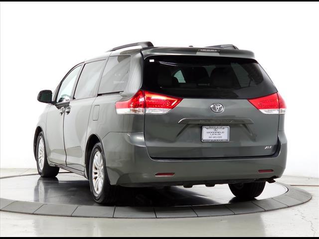 used 2012 Toyota Sienna car, priced at $13,595