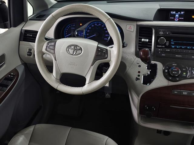 used 2012 Toyota Sienna car, priced at $13,595