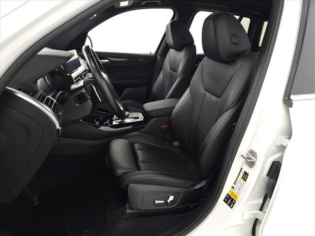used 2022 BMW X3 car, priced at $27,977